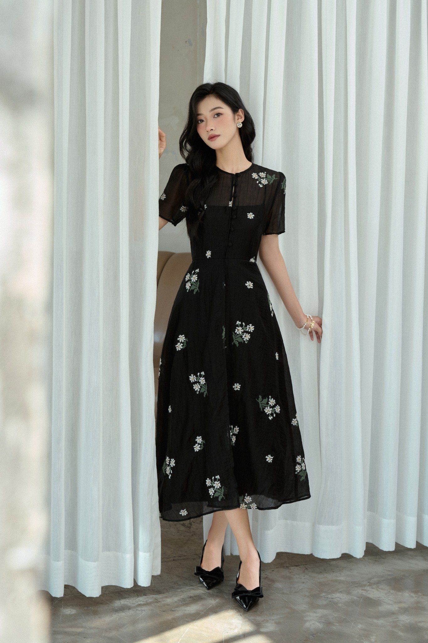 Laylin Fleur Dress