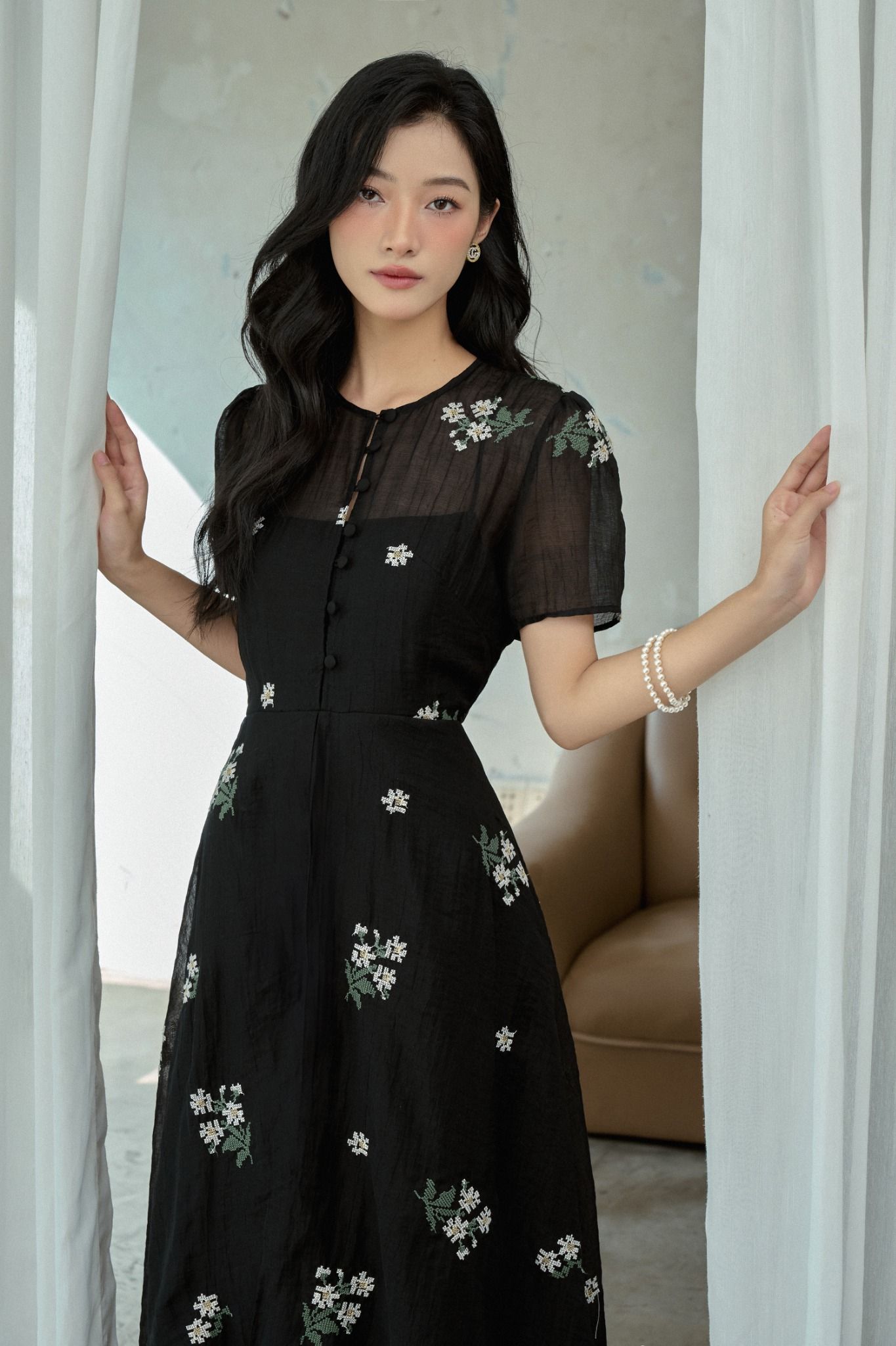Laylin Fleur Dress