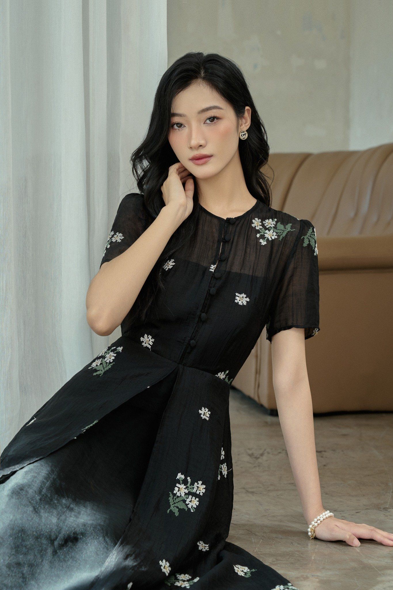 Laylin Fleur Dress
