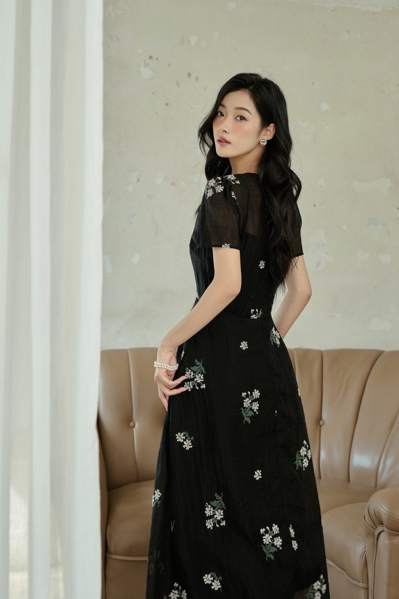 Laylin Fleur Dress