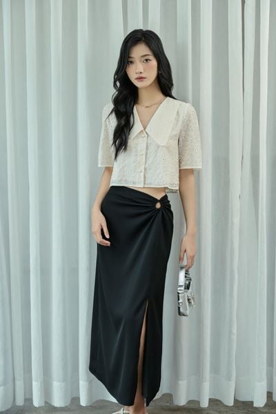  Chân váy Analeah Silk Skirt 