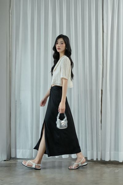 Chân váy Analeah Silk Skirt