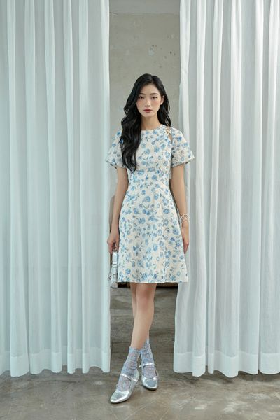  Lulu Fleur Dress 