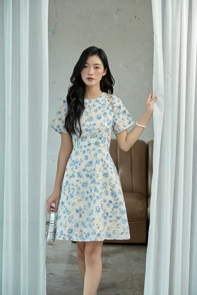  Lulu Fleur Dress 