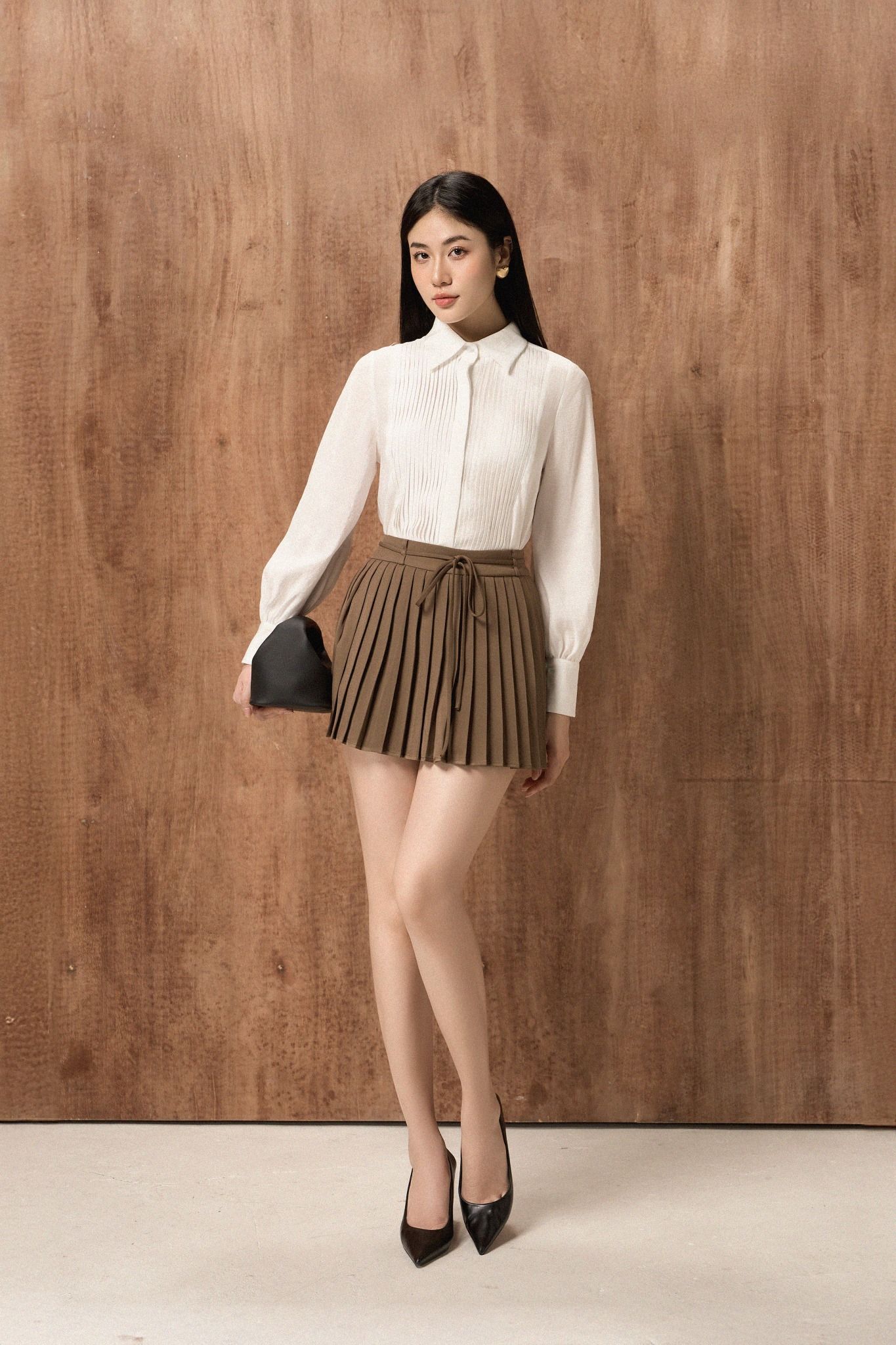 Áo Kennedy Long Sleeve Shirt