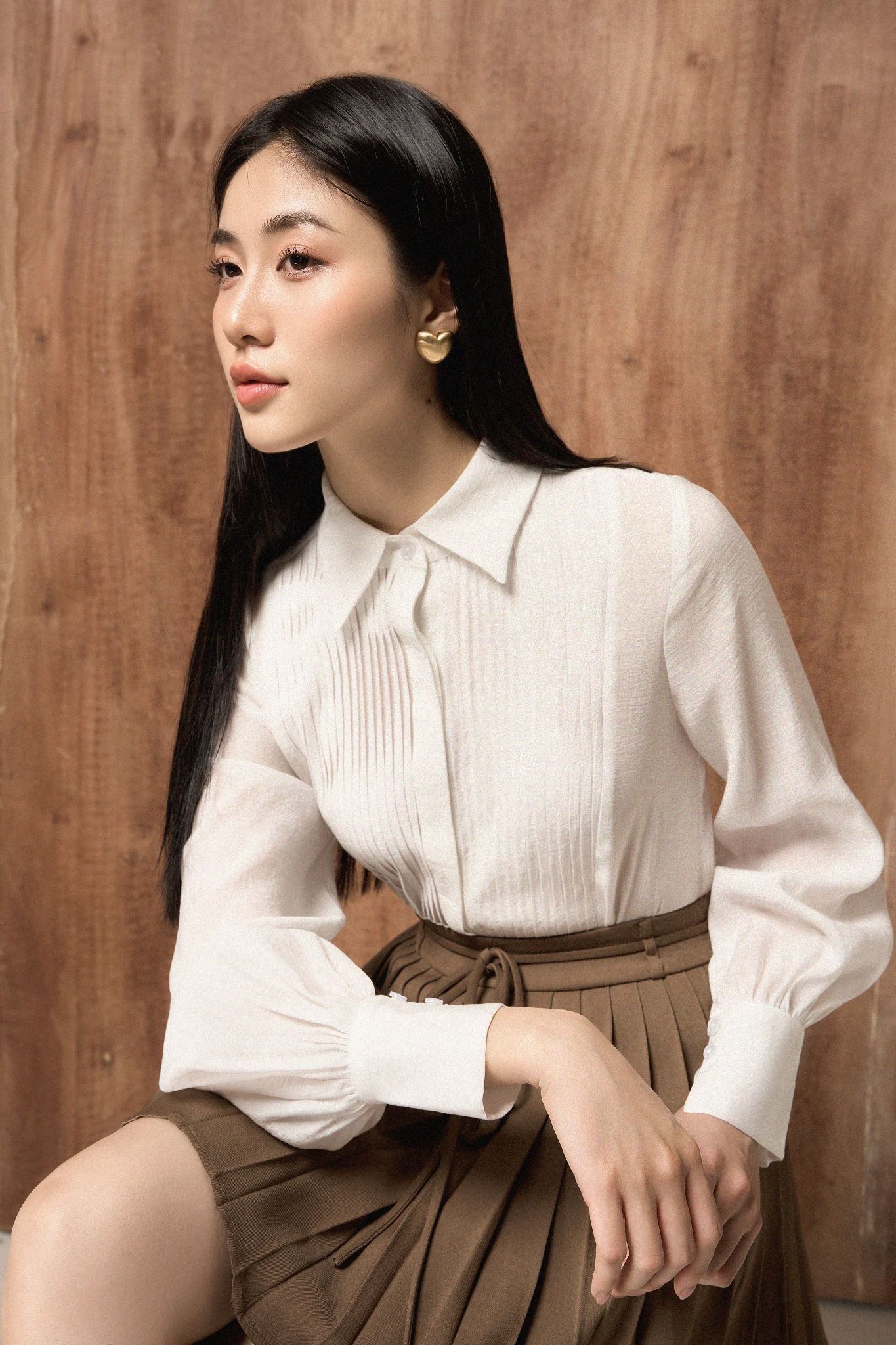 Áo Kennedy Long Sleeve Shirt