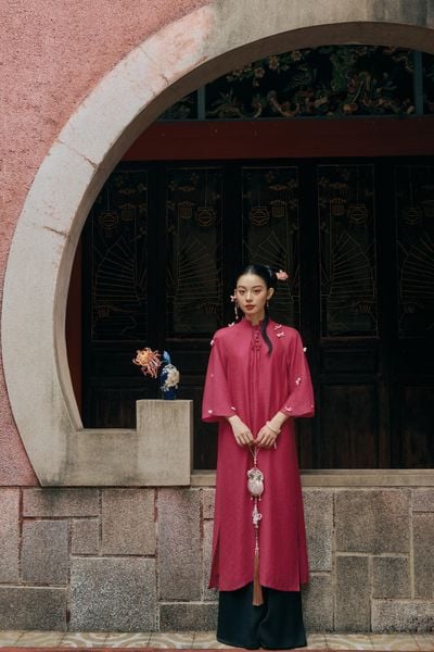  Quần Culottes nhiều màu 