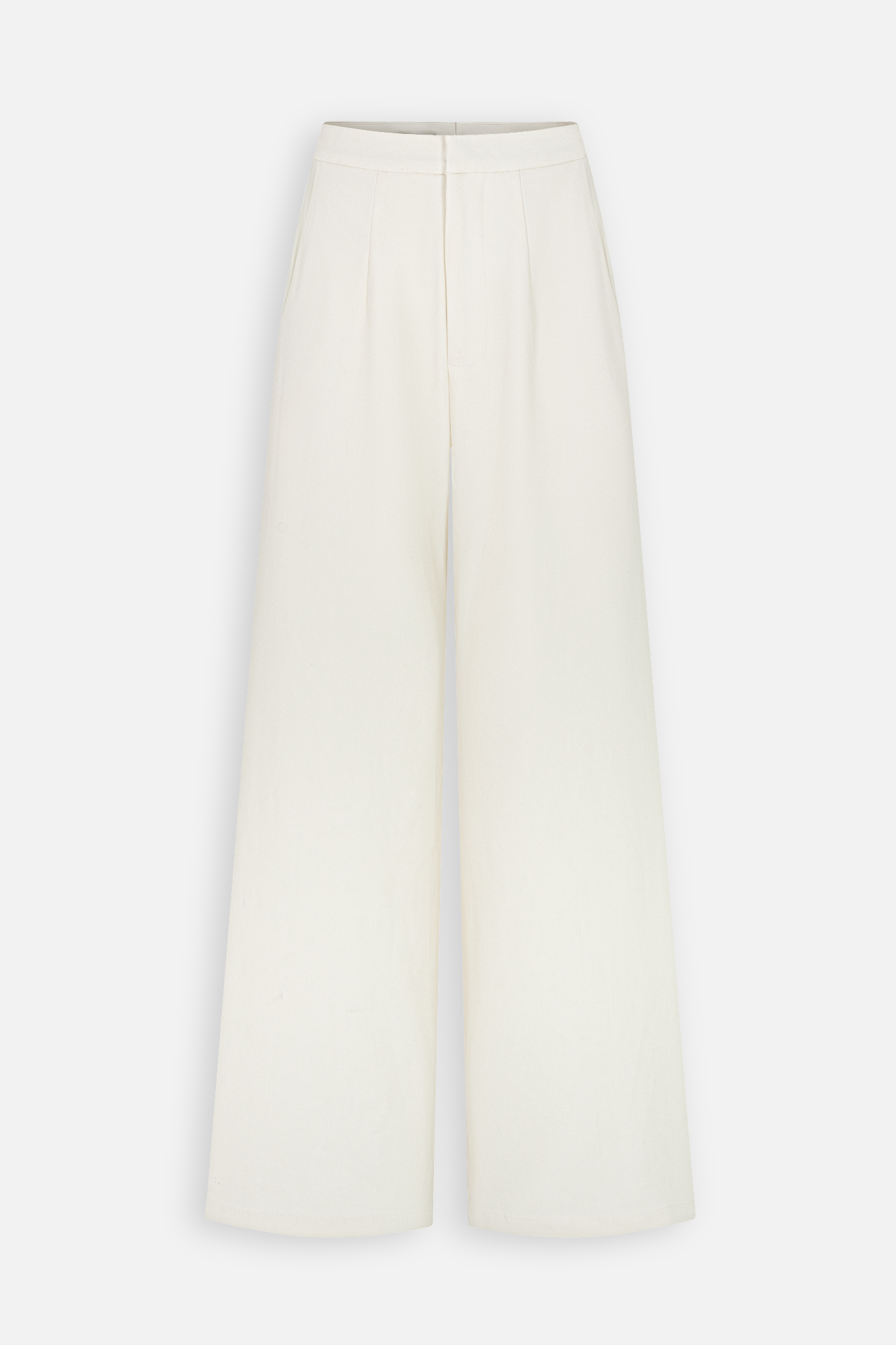 Quần Elvera Pants in Cream