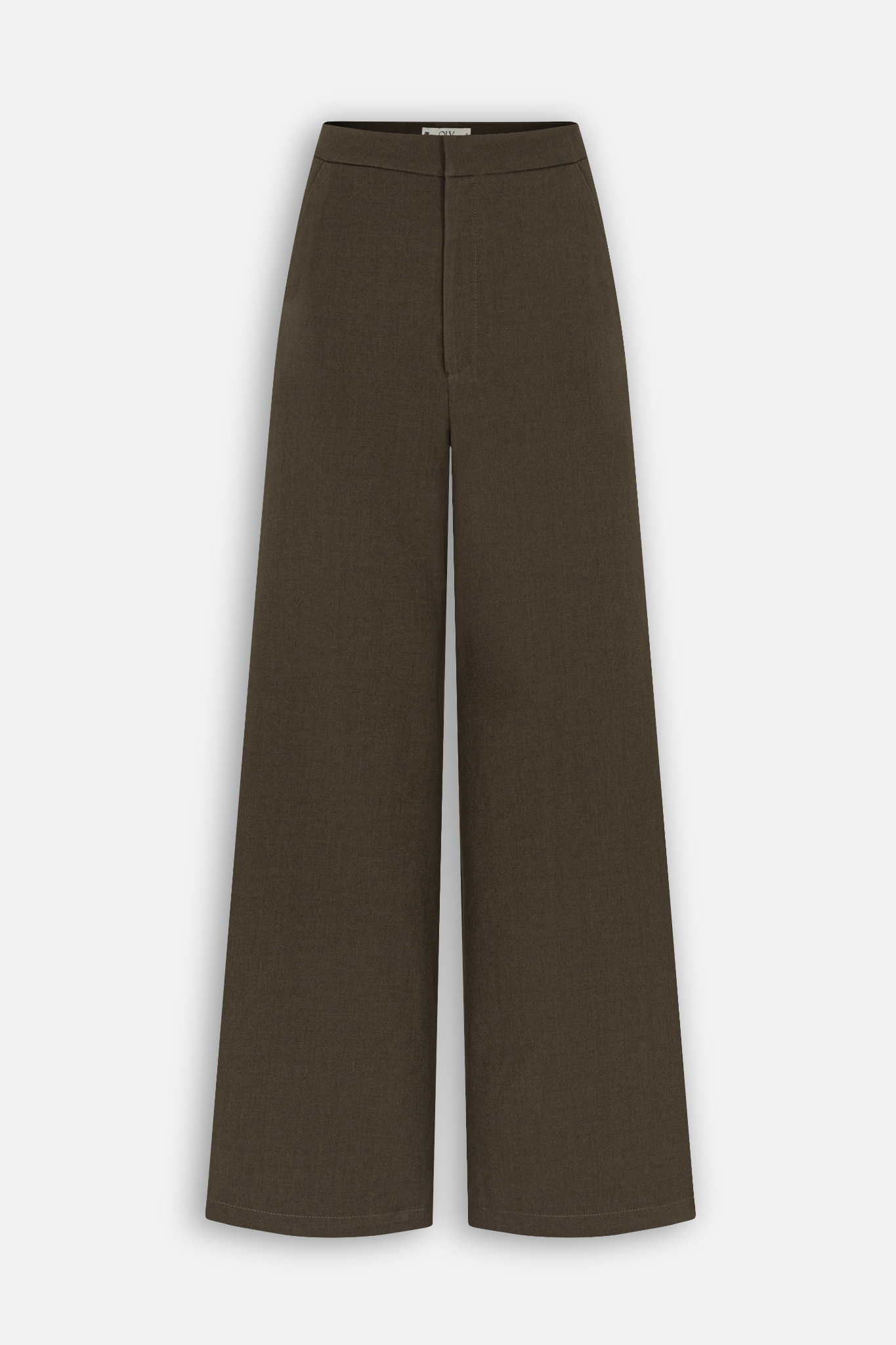 Quần Elvera Pants in Brown