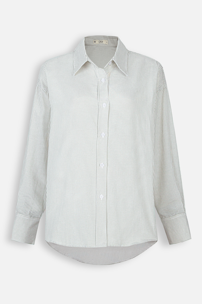  Áo Boram Shirt in Gray (Online Only) 