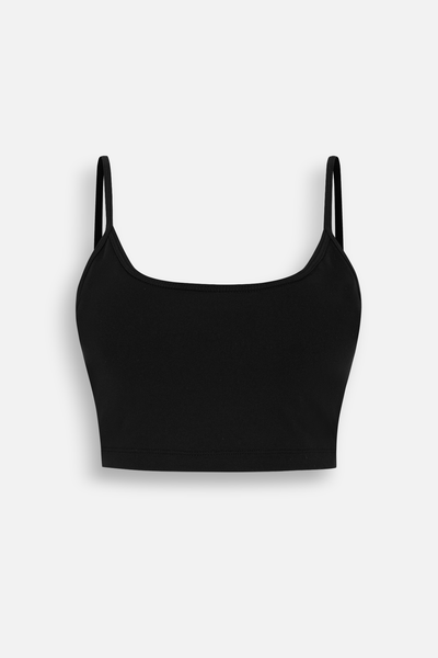  Áo Camisole Top in Black 