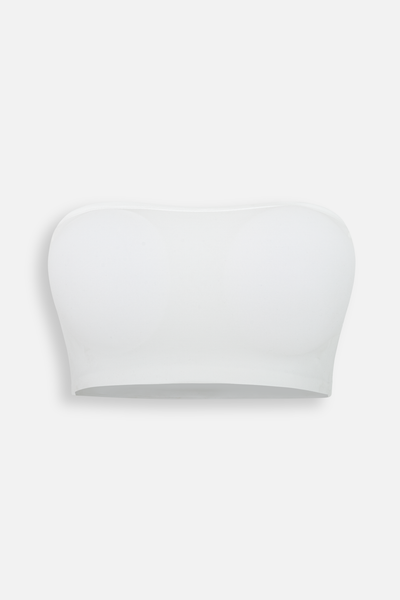  Áo quây Brody Tube Top in White 