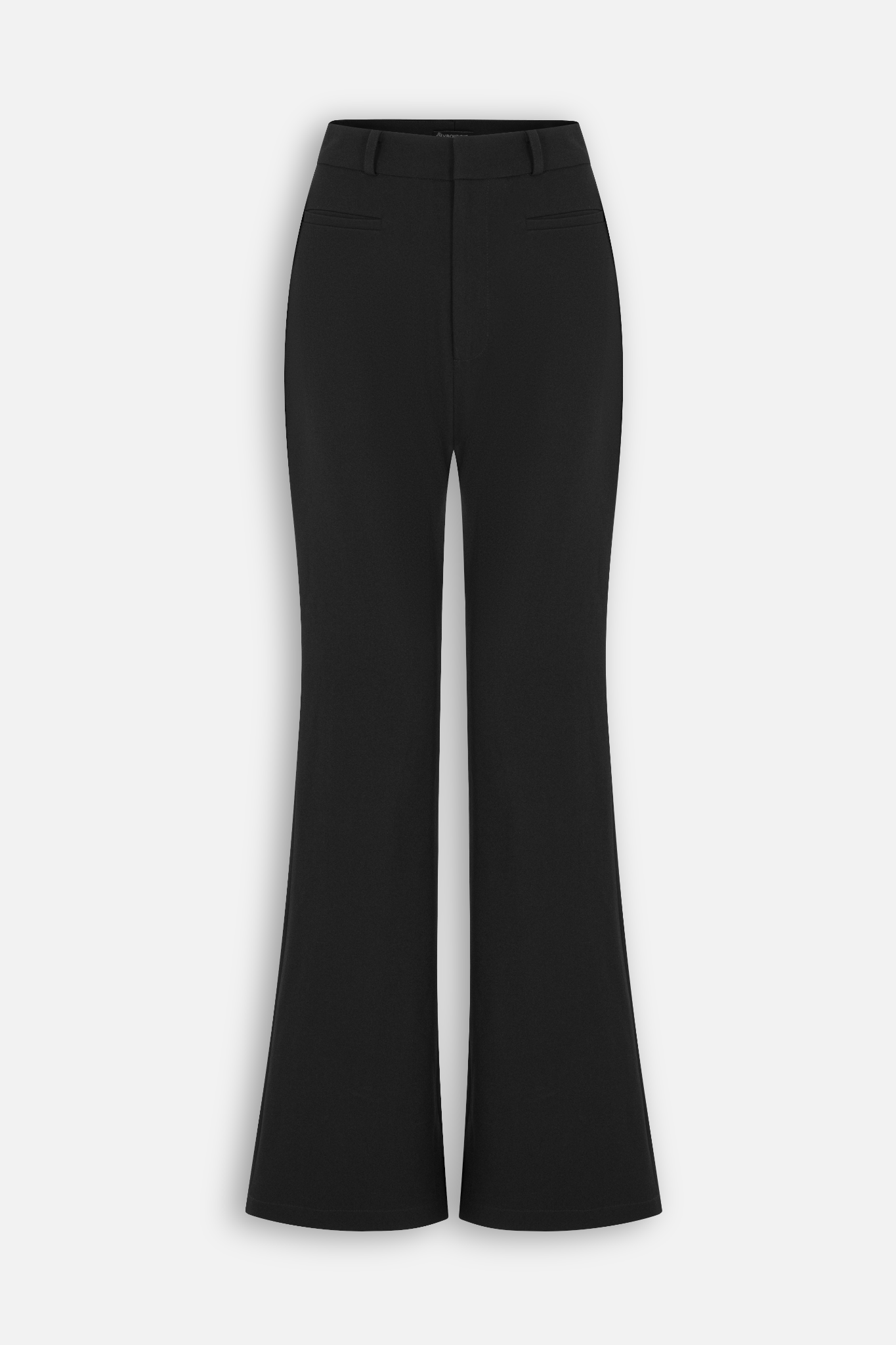 Quần Flare Trousers in Black