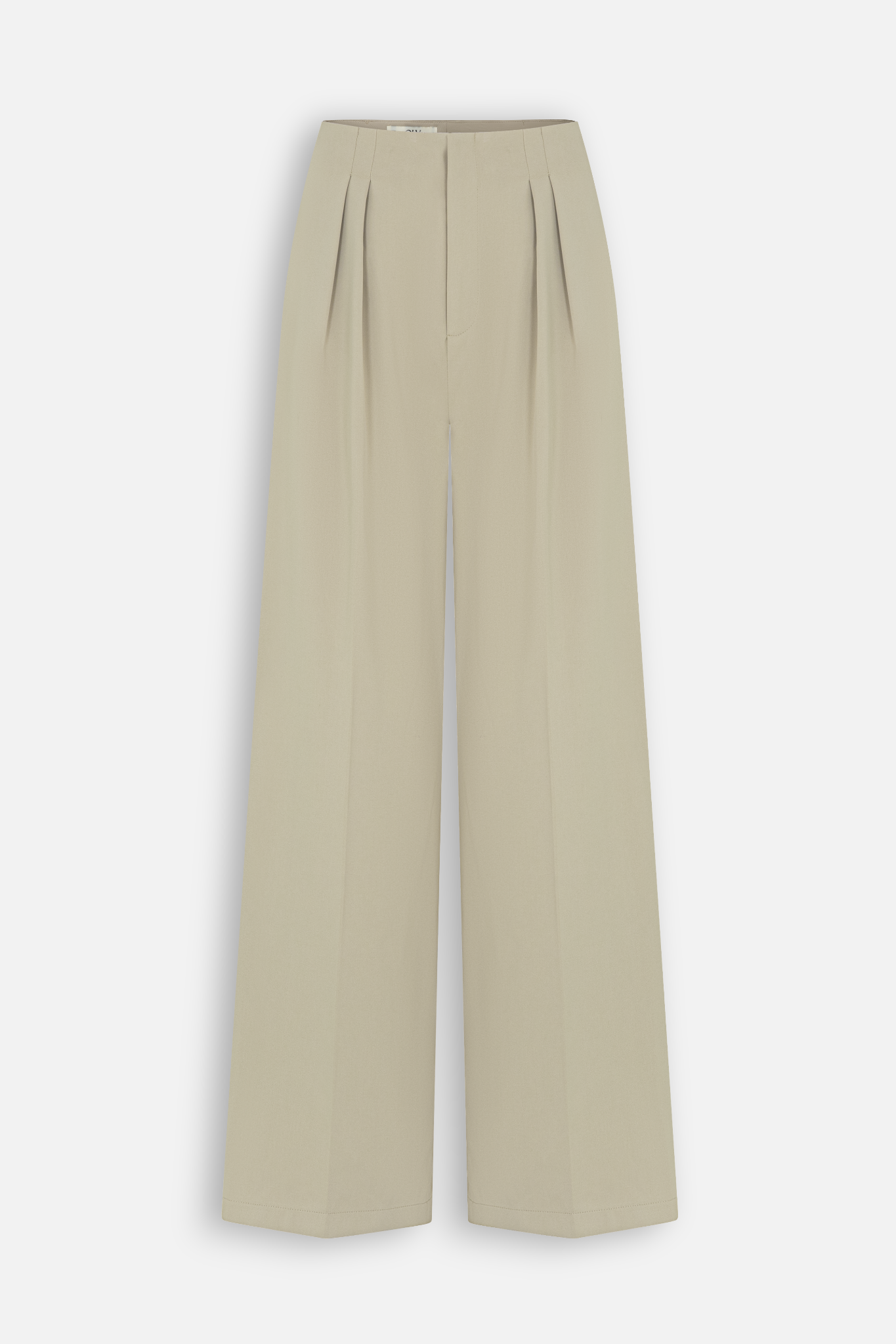 Quần Kezii Pants in Beige