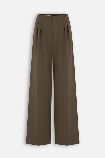  Quần Kezii Pants in Brown 