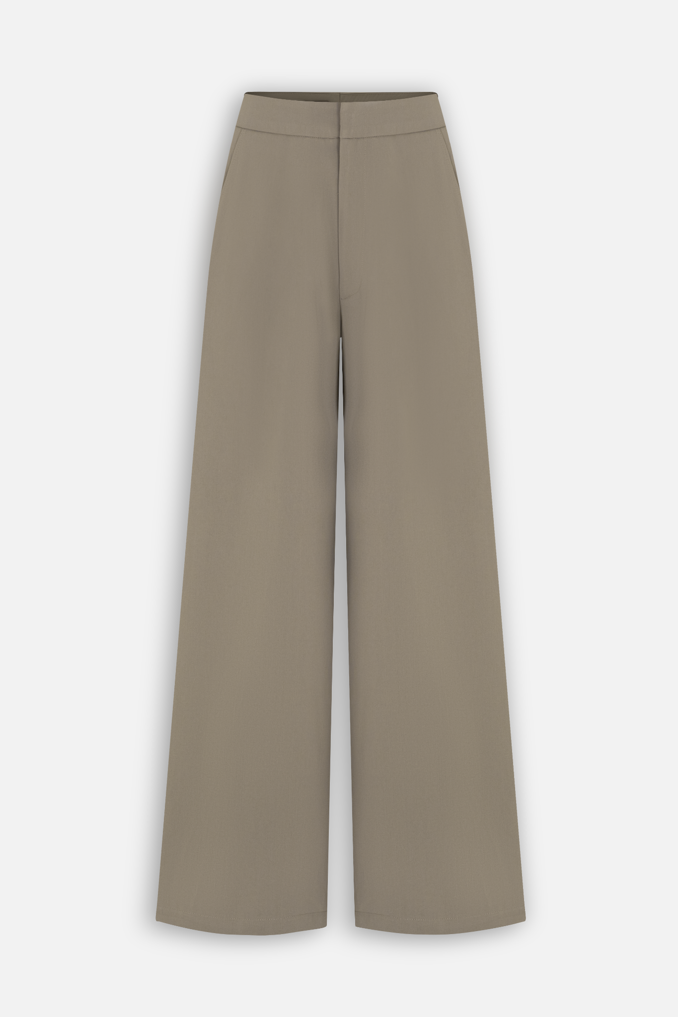 Quần Zarela Pants in Brown
