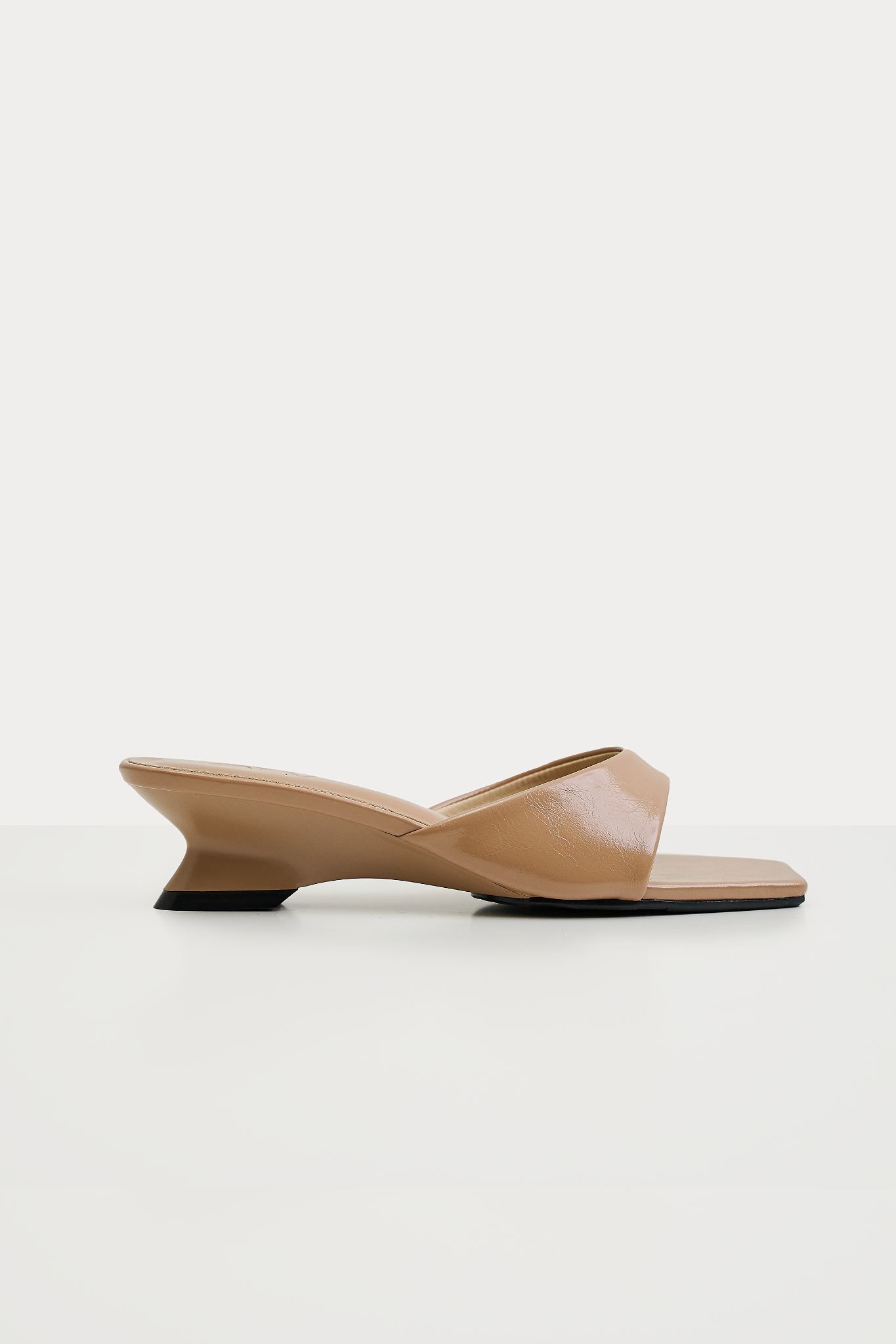 Eloa Heels in Brown