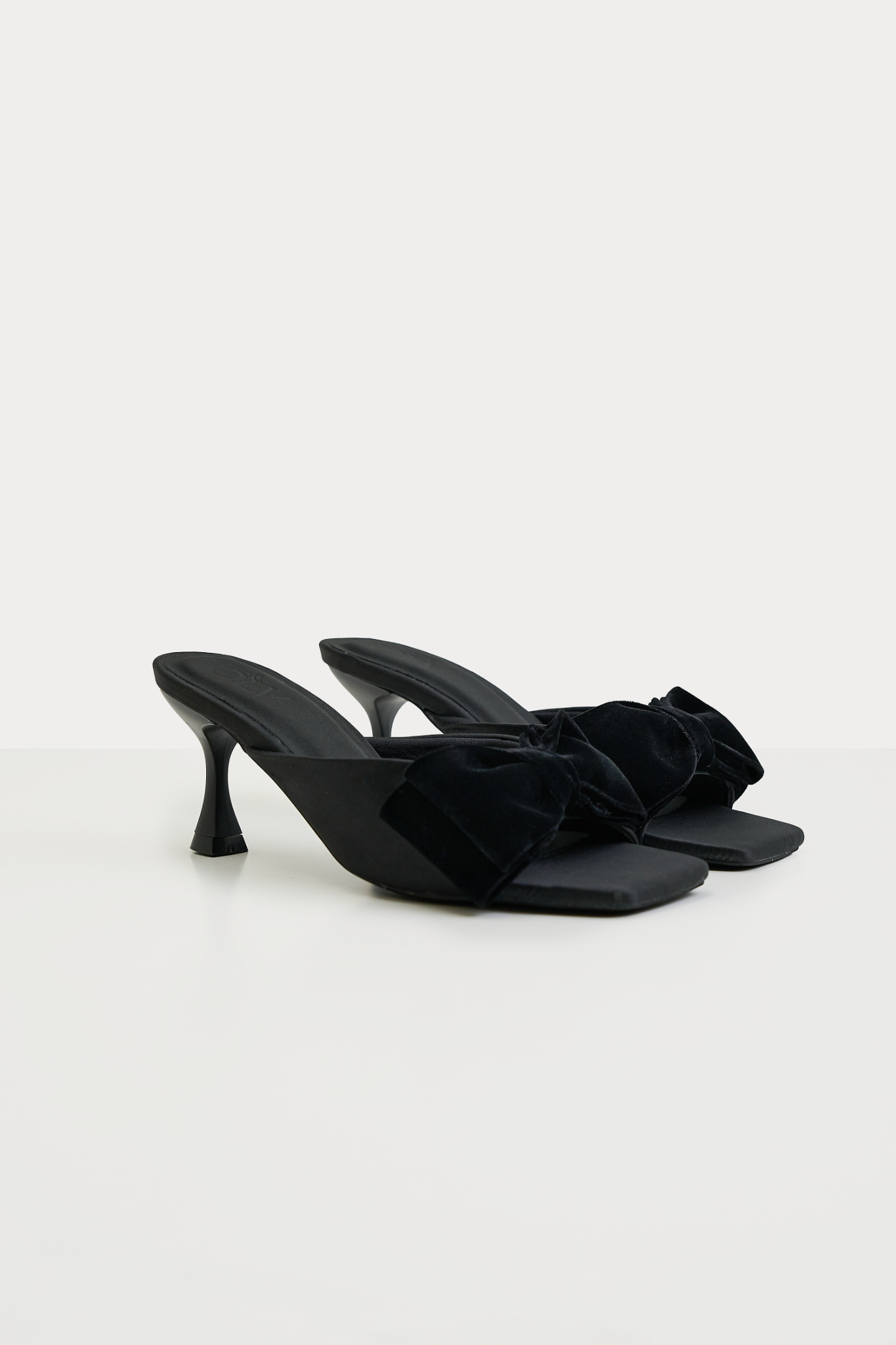 Grady Heels in Black