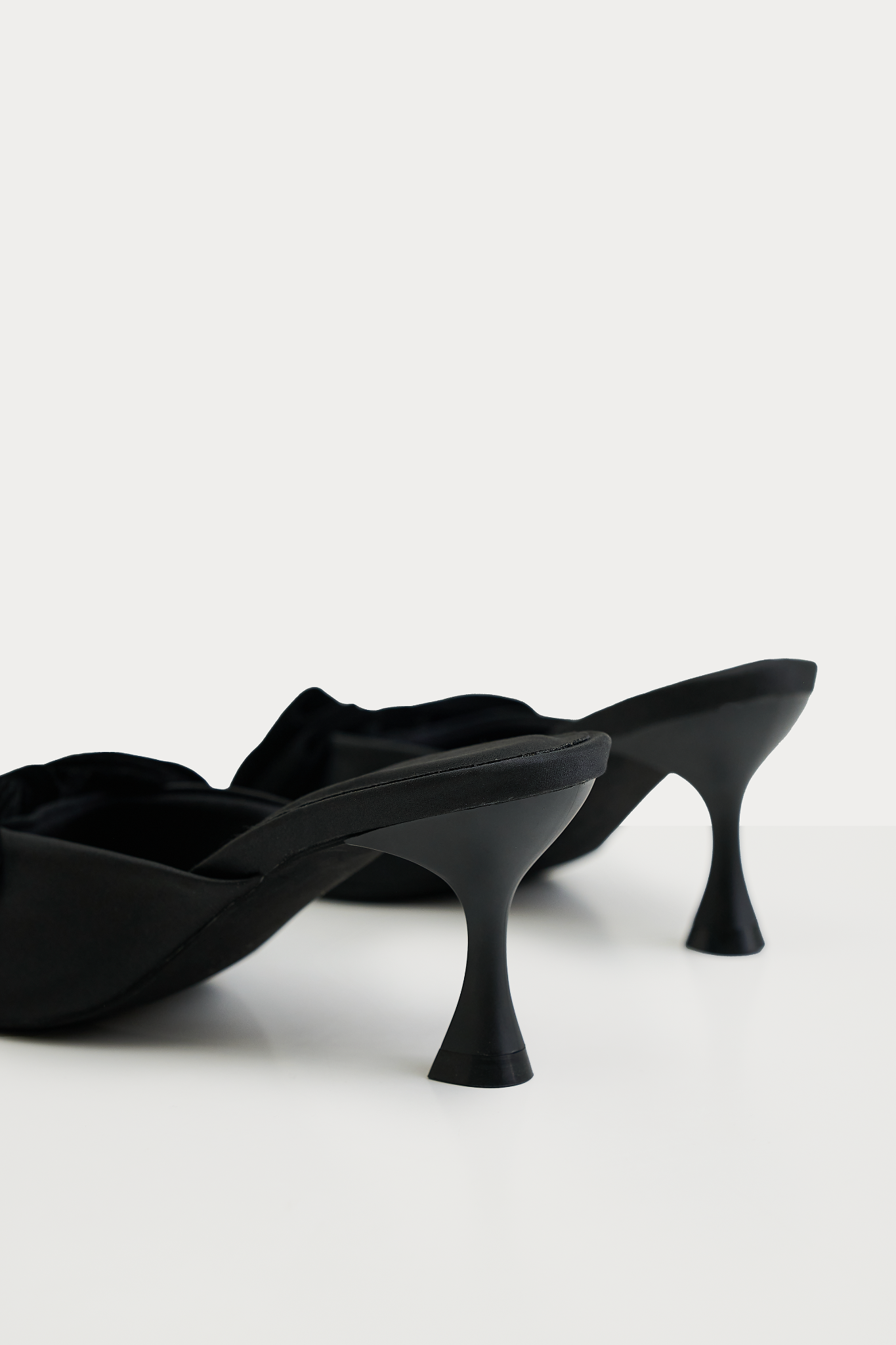 Grady Heels in Black