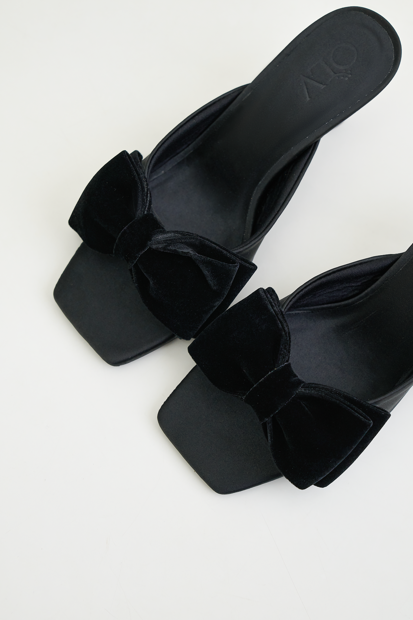 Grady Heels in Black