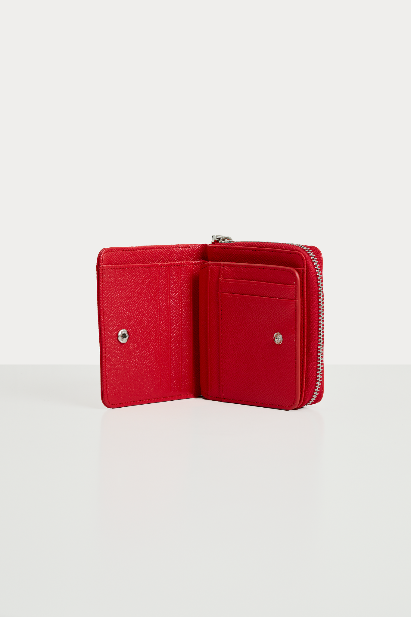 Ví Zarina Mini Wallet In Red