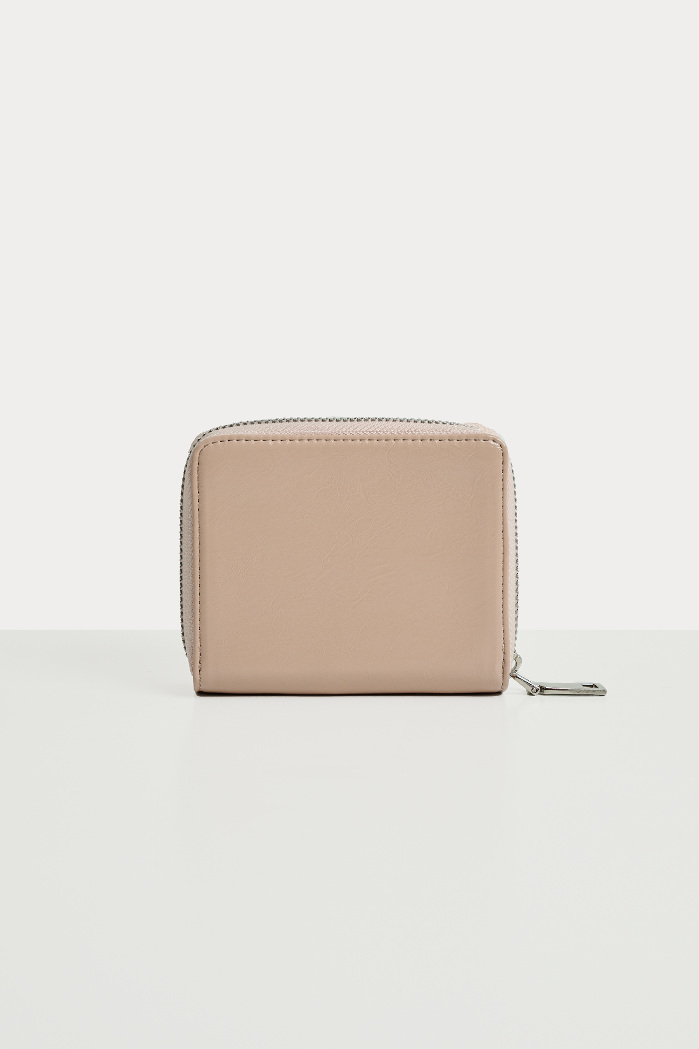 Ví Zarina Mini Wallet In Cream