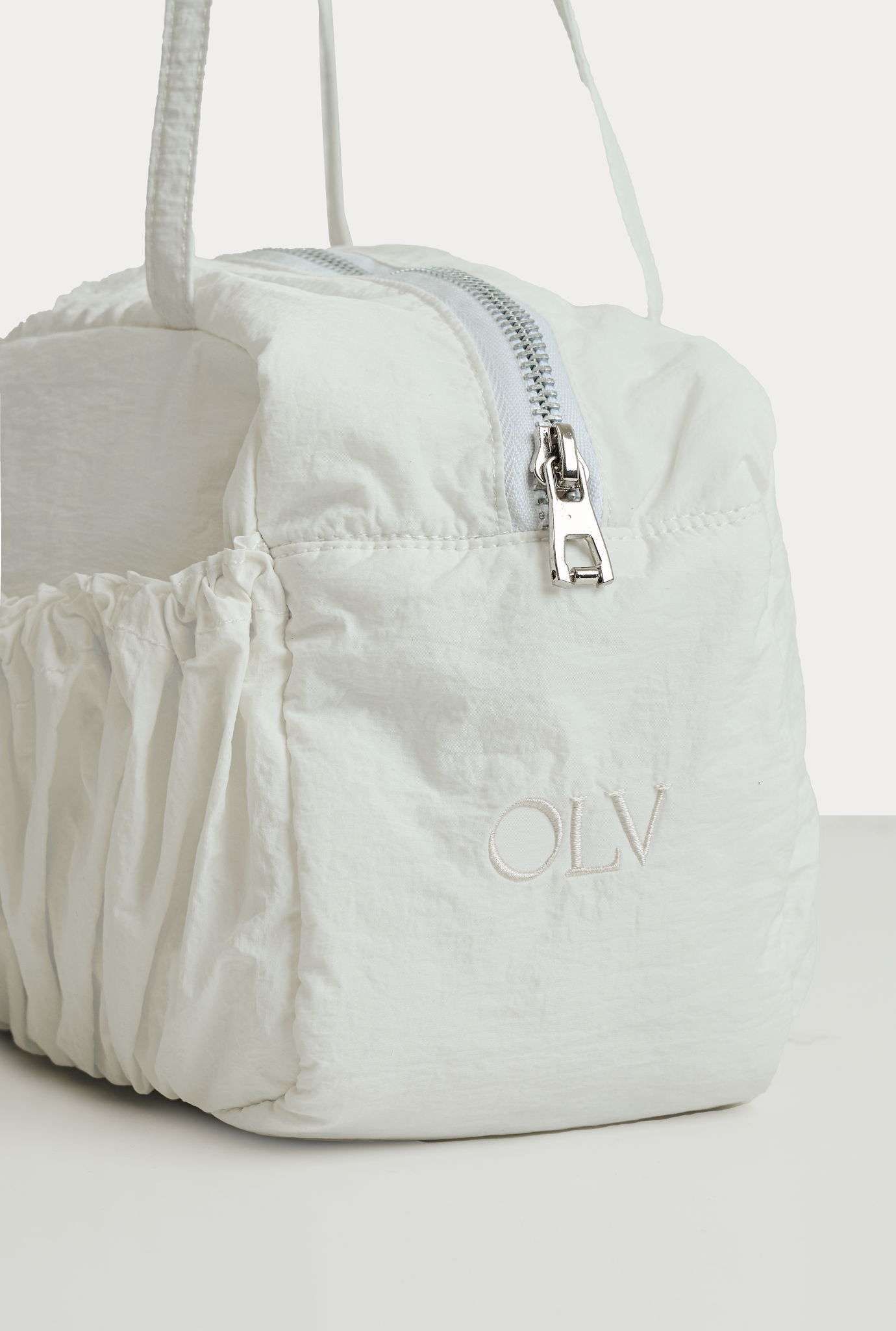 Túi Sistine Bag in White
