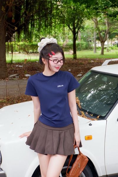  Áo Special T Shirt in Navy 