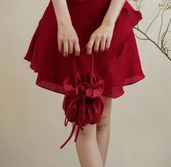  Túi lụa Xuân Viên 