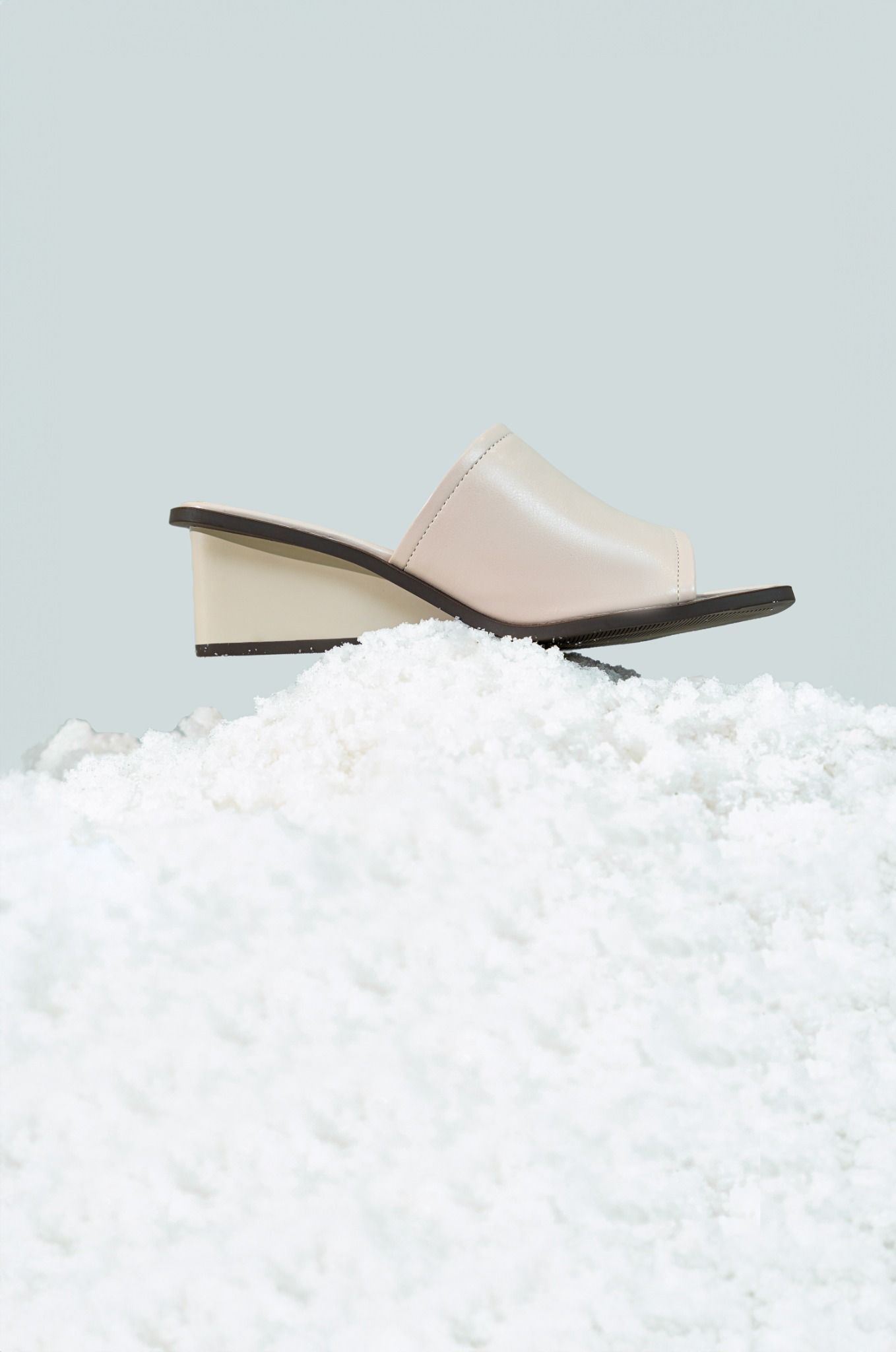Carla Cream Heels