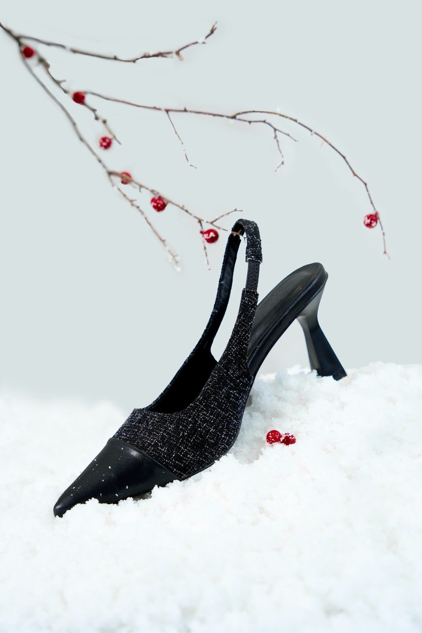 Oriana Heels