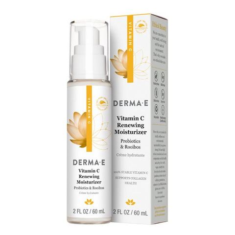 Kem dưỡng ẩm sáng da Derma E Vitamin C Renewing Moisturizer