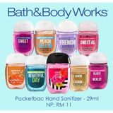 Nước rửa tay khô sát khuẩn tay Bath&Body Works