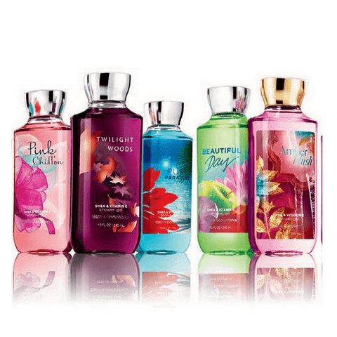 Sữa tắm Bath Body Works