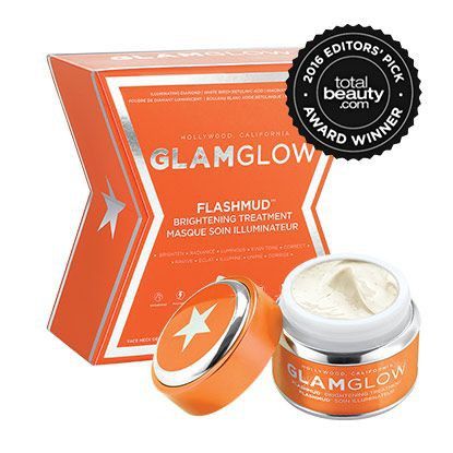 Mặt nạ làm sáng da Glamglow Flashmud Brightening Treatment