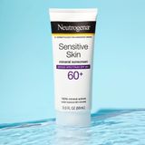 Kem chống nắng Neutrogena Ultra Sheer SPF 60 nội địa Canada