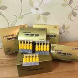 Tinh nghệ Nano Curcumin Gold Golden Gift Samsung Korea