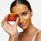 Mặt nạ sáng da Andalou Pumpkin Honey Glycolic Mask