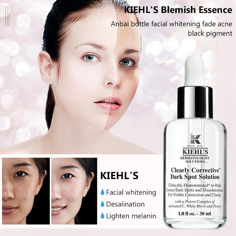 Serum dưỡng trắng mờ nám Kiehl's Clearly Corrective Dark Spot Solution –  JOYSKIN