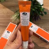 Kem mắt ORIGINS Ginzing Refreshing Eye Cream to Brighten & Depuff On-the-Go