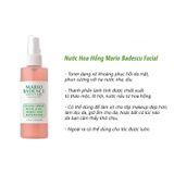 Xịt dưỡng da Mario Badescu Skin Care