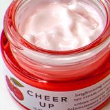 Kem dưỡng mắt sáng da giảm nhăn Farmacy Cheer Up Brightening Eye Cream