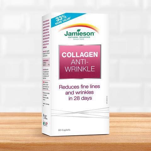 Collagen chống nhăn da trong 28 ngày Jamieson Canada