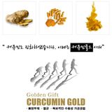 Tinh nghệ Nano Curcumin Gold Golden Gift Samsung Korea