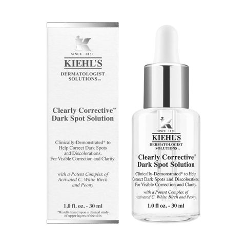 Serum dưỡng trắng mờ nám Kiehl’s Clearly Corrective Dark Spot Solution