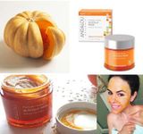 Mặt nạ sáng da Andalou Pumpkin Honey Glycolic Mask