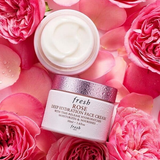 Set dưỡng da Fresh Rose Deep Hydration Skincare Set