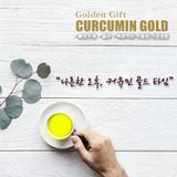 Tinh nghệ Nano Curcumin Gold Golden Gift Samsung Korea