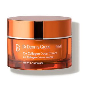 Kem dưỡng ẩm sáng da chống lão hóa C+ Collagen Deep Cream Dr Dennis Gross