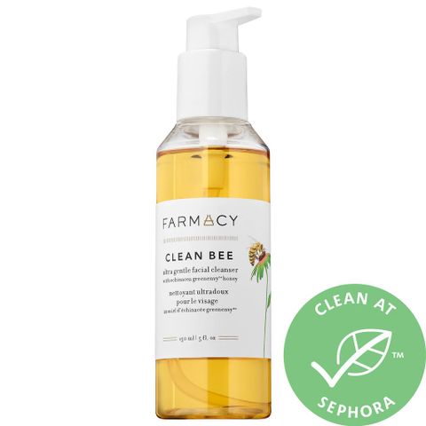 Sữa rửa mặt Clean Bee Farmacy